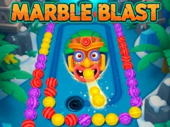 Jwèt Marble Blast sou entènèt