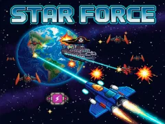 Jwèt Star Force sou entènèt