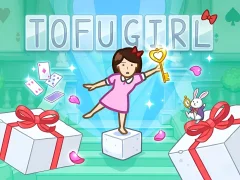 Jwèt Tofu Girl sou entènèt