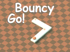 Jwèt Bouncy Go sou entènèt
