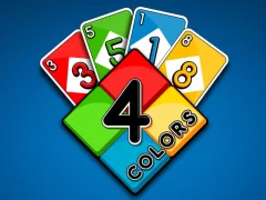 Jwèt The Classic UNO Cards Game: Online Version sou entènèt