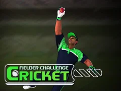 Jwèt Cricket Fielder Challenge sou entènèt