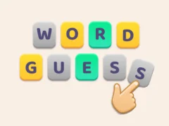 Jwèt Guess Word sou entènèt