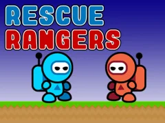 Jwèt Rescue Rangers sou entènèt
