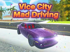 Jwèt Vice City Mad Driving sou entènèt