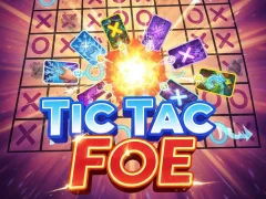 Jwèt Tic Tac Foe sou entènèt