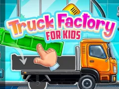 Jwèt Truck Factory For Kids sou entènèt