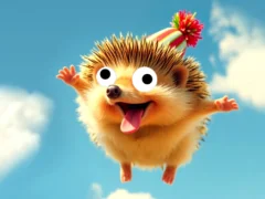 Jwèt Top Hog sou entènèt