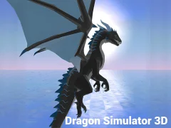 Jwèt Dragon Simulator 3D sou entènèt