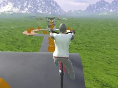 Jwèt Xtreme Speed Stunts Bmx sou entènèt