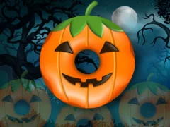 Jwèt Halloween Circle sou entènèt