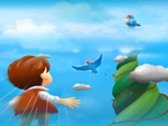 Jwèt Fly to me Higher sou entènèt