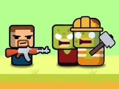 Jwèt Zombie Horde: Build & Survive sou entènèt