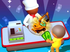 Jwèt My Arcade Center sou entènèt