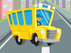 Jwèt Bus Differences sou entènèt