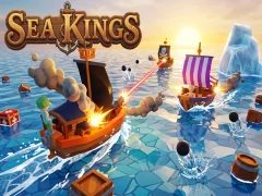 Jwèt Sea Kings sou entènèt