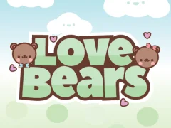Jwèt Love Bears sou entènèt