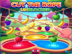 Jwèt Cut The Rope Unblocked sou entènèt