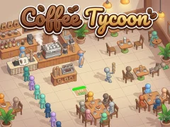 Jwèt Coffee Tycoon sou entènèt