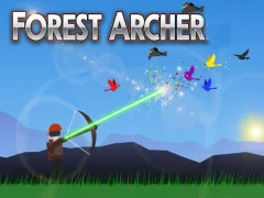 Jwèt Forest Archer sou entènèt