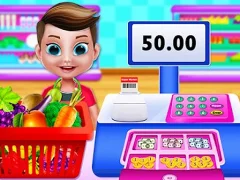 Jwèt My Supermarket Story sou entènèt