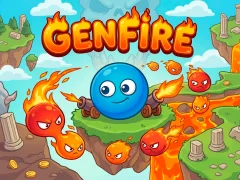 Jwèt GenFire sou entènèt
