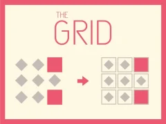 Jwèt The Grid sou entènèt