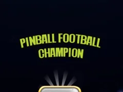 Jwèt Pinball Football Champion sou entènèt