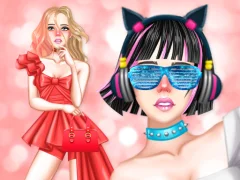 Jwèt Blackpink K-pop Adventure sou entènèt