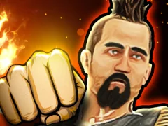 Jwèt Martial Arts: Fighter Duel sou entènèt