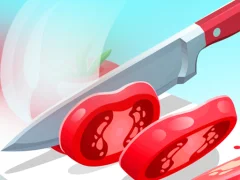 Jwèt Chef Knife Master sou entènèt