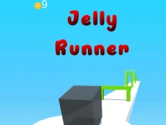 Jwèt Jelly Runner sou entènèt