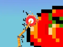 Jwèt Voxel Destroyer sou entènèt