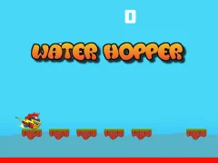 Jwèt Water Hopper sou entènèt