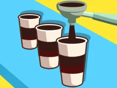 Jwèt Coffee Stack sou entènèt