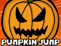 Jwèt Pumpkin Jump sou entènèt