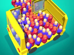 Jwèt Overloaded Bus sou entènèt