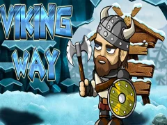 Jwèt Wiking Way sou entènèt