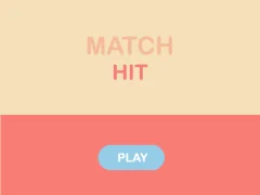 Jwèt Match Hit sou entènèt