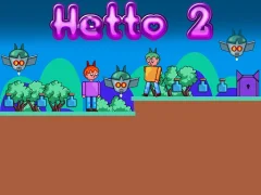 Jwèt Hetto 2 sou entènèt