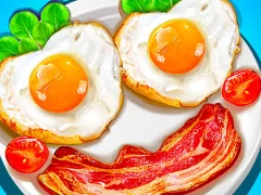 Jwèt Delicious Breakfast Cooking sou entènèt