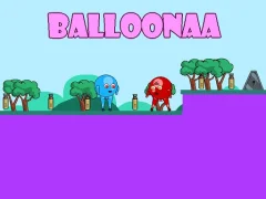 Jwèt Balloonaa sou entènèt