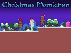 Jwèt Christmas Memichan sou entènèt