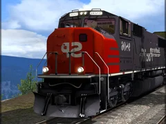 Jwèt Train Simulator 3D sou entènèt