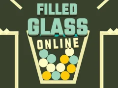 Jwèt Filled Glass Online sou entènèt