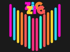 Jwèt ZigZag Color Line sou entènèt