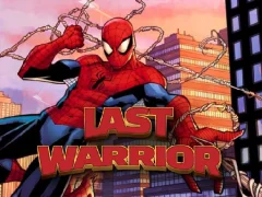 Jwèt Spider-man Last Warrior sou entènèt
