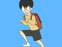 Jwèt Ditching Class!! sou entènèt