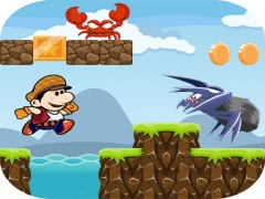 Jwèt Super Bino Go sou entènèt