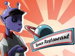 Jwèt Space Restaurant sou entènèt